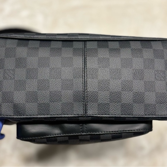 LOUIS VUITTON “JOSH” BACKPACK - Picture 9 of 9